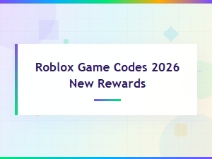 Active Roblox Game Codes 2026: Redeem New Rewards Now