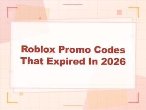 Roblox Promo Codes Expired in 2026 - Expired Codes Archive