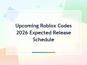 Expected Release Schedule for Upcoming Roblox Codes